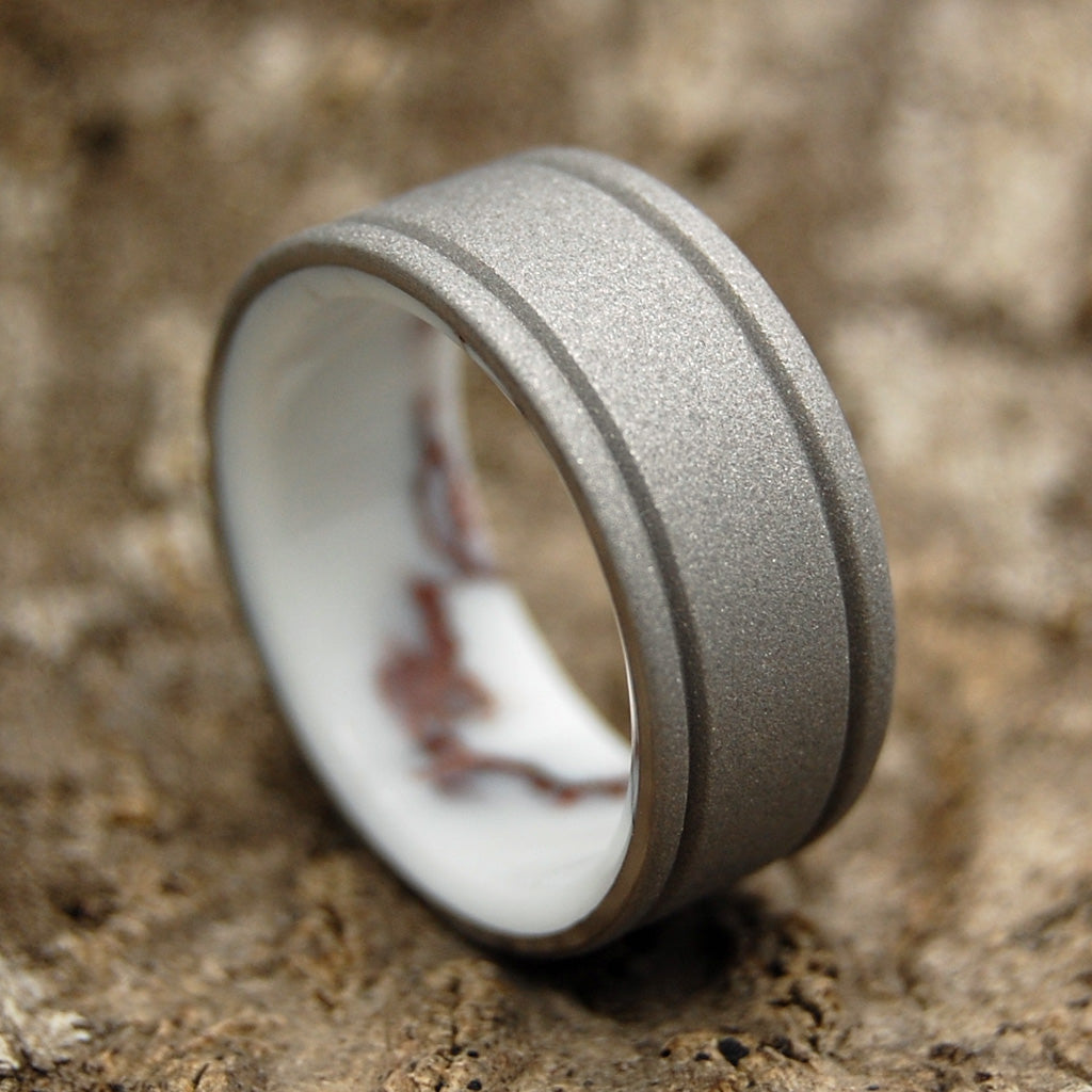 Sterling Silver Horse Hoof Ring | A Touch of Silver